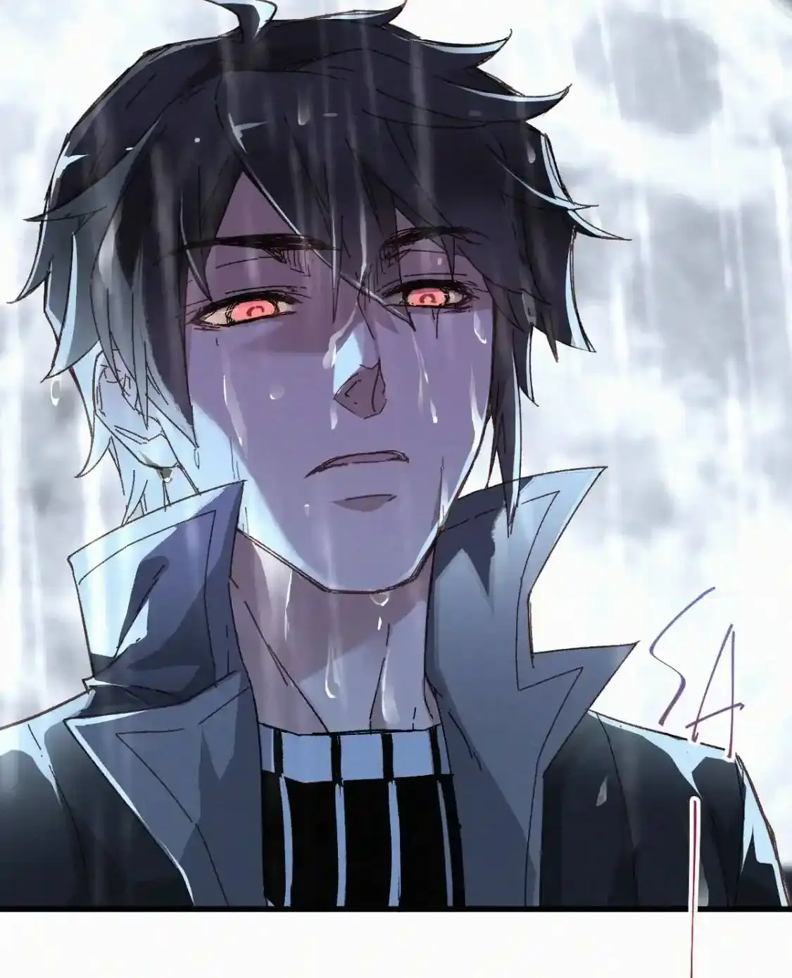 Read World of Ruins Manga Online