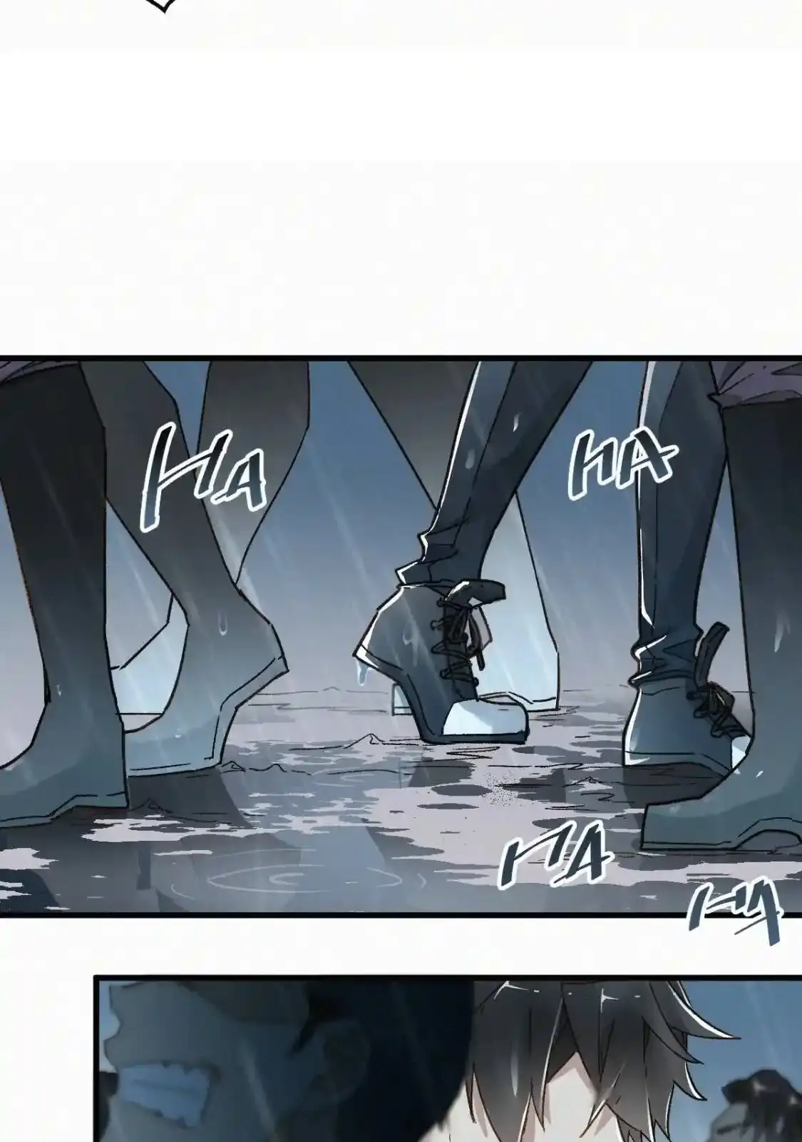 Read World of Ruins Manga Online