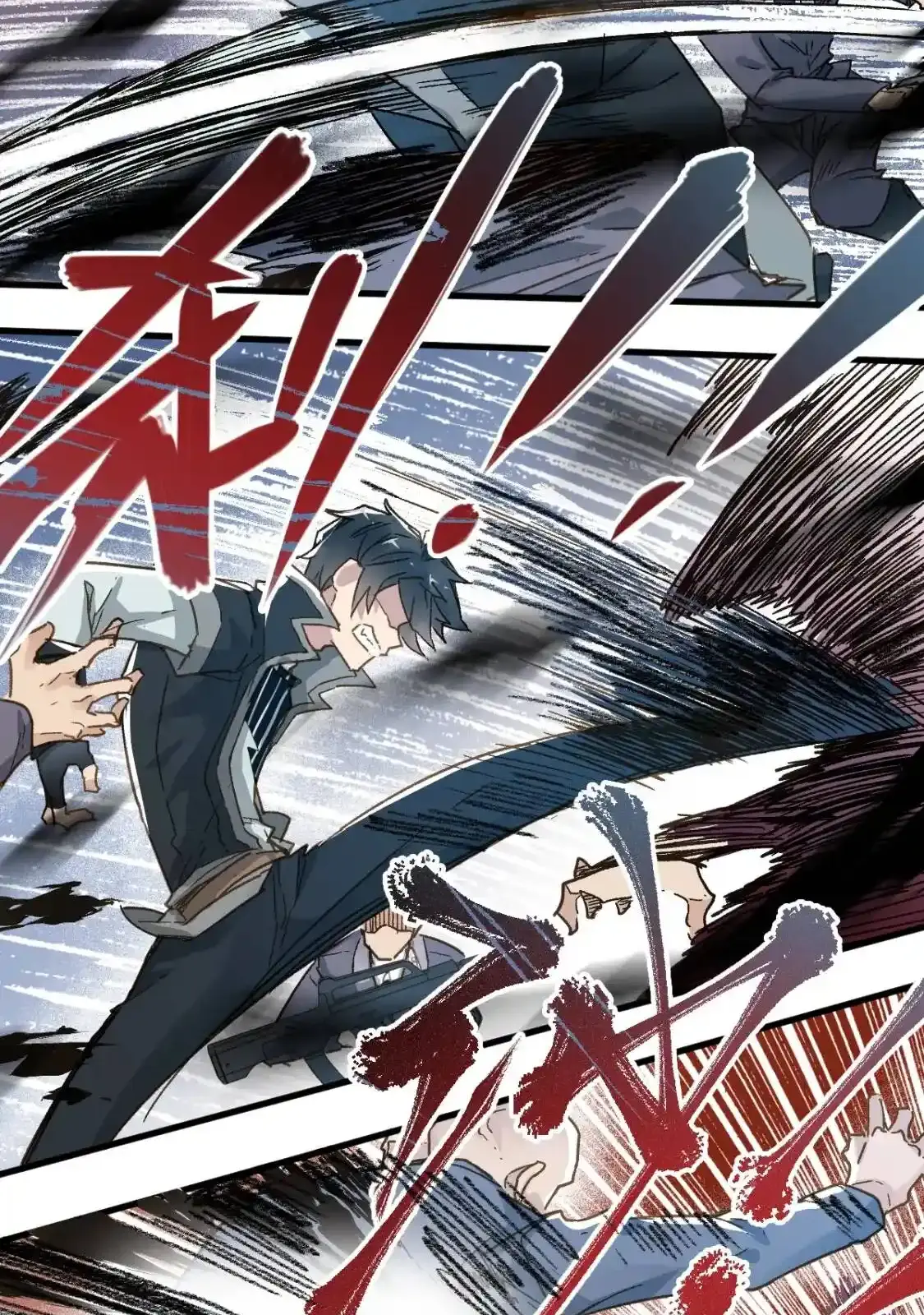 Read World of Ruins Manga Online