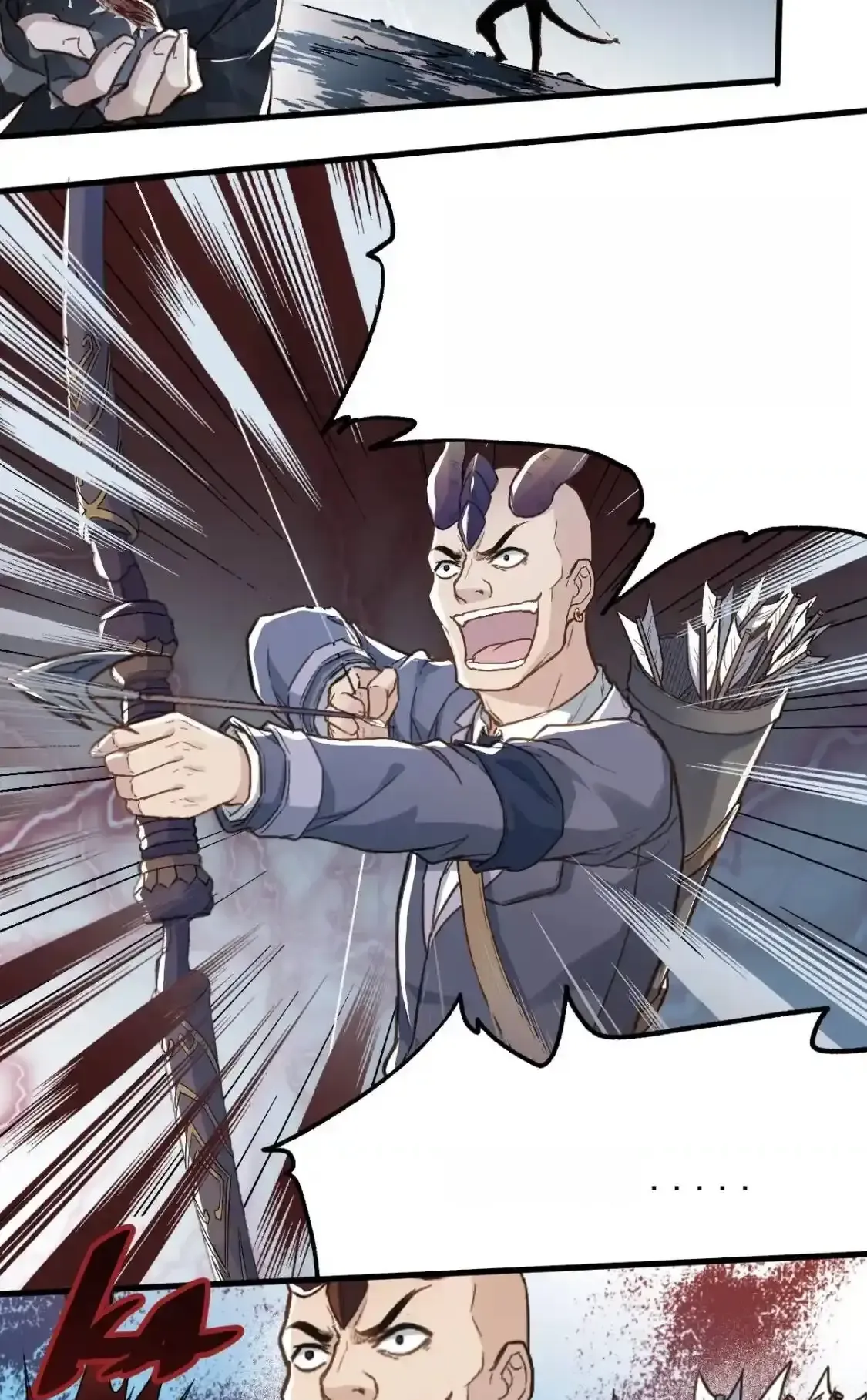 Read World of Ruins Manga Online