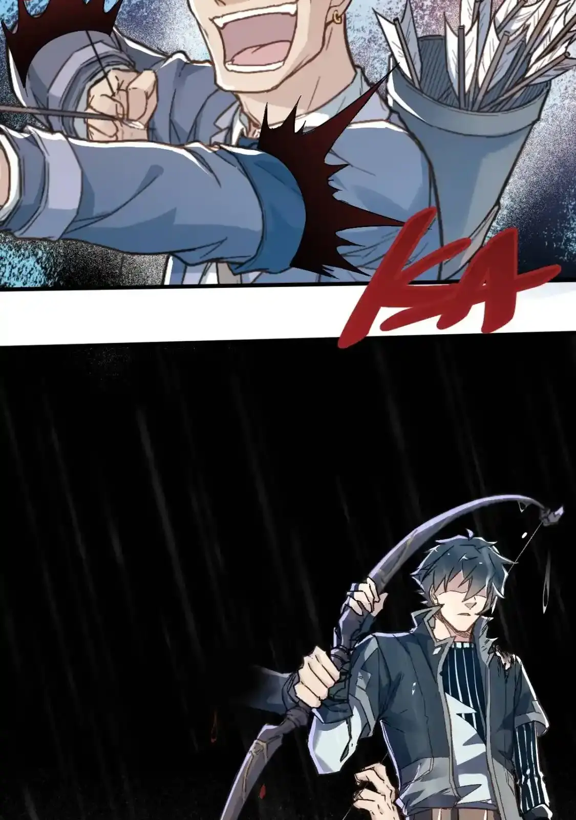 Read World of Ruins Manga Online