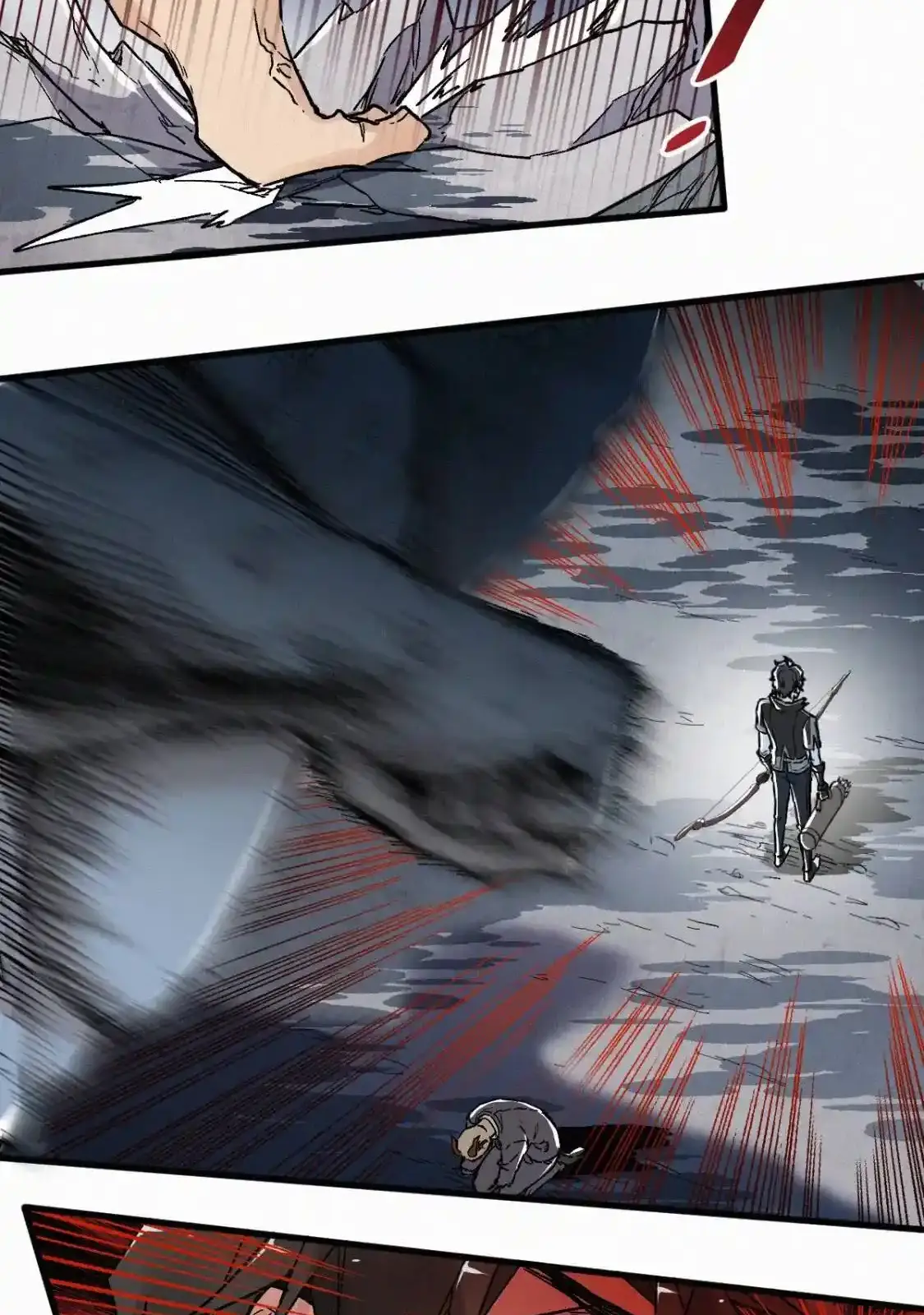 Read World of Ruins Manga Online