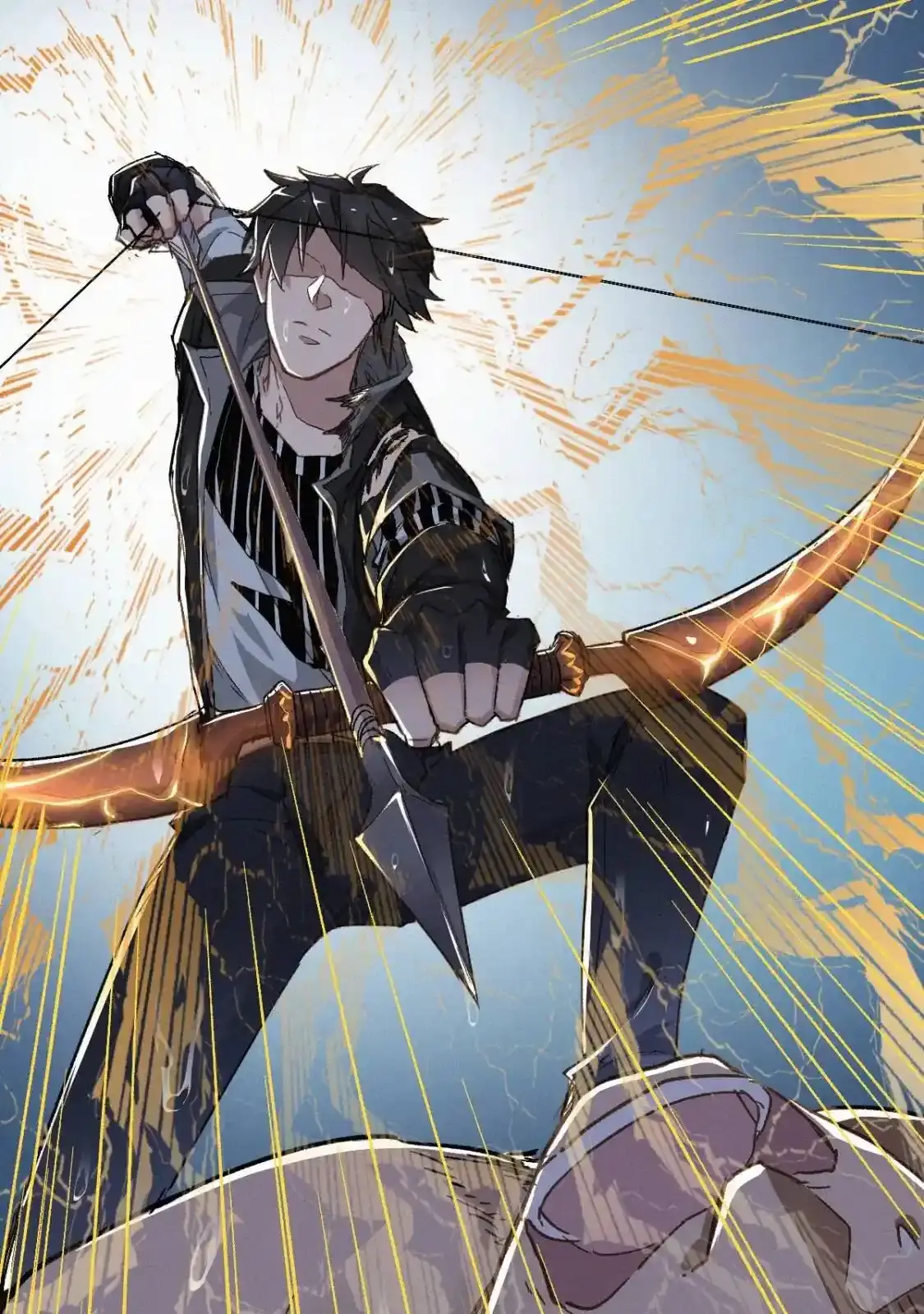 Read World of Ruins Manga Online