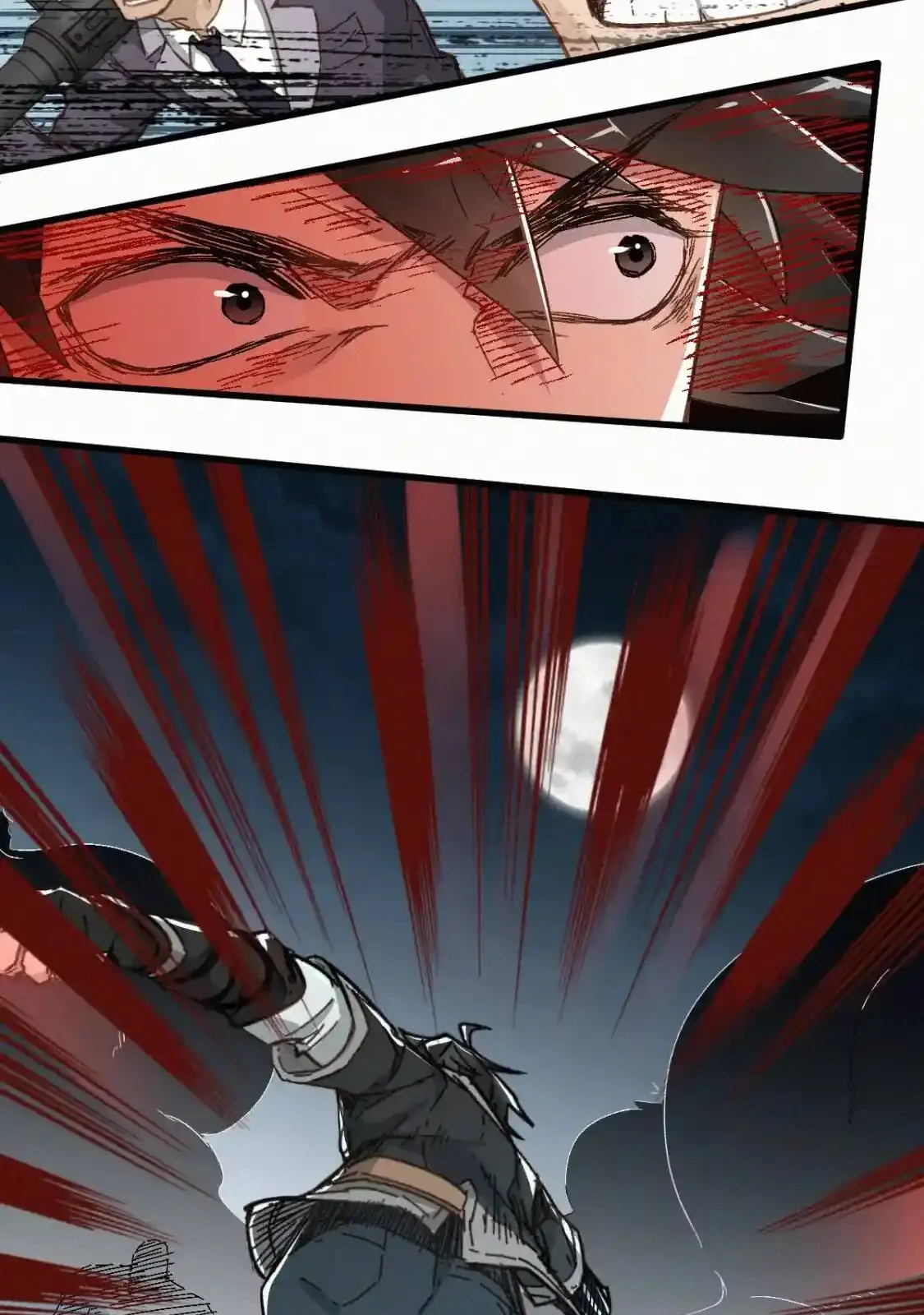 Read World of Ruins Manga Online