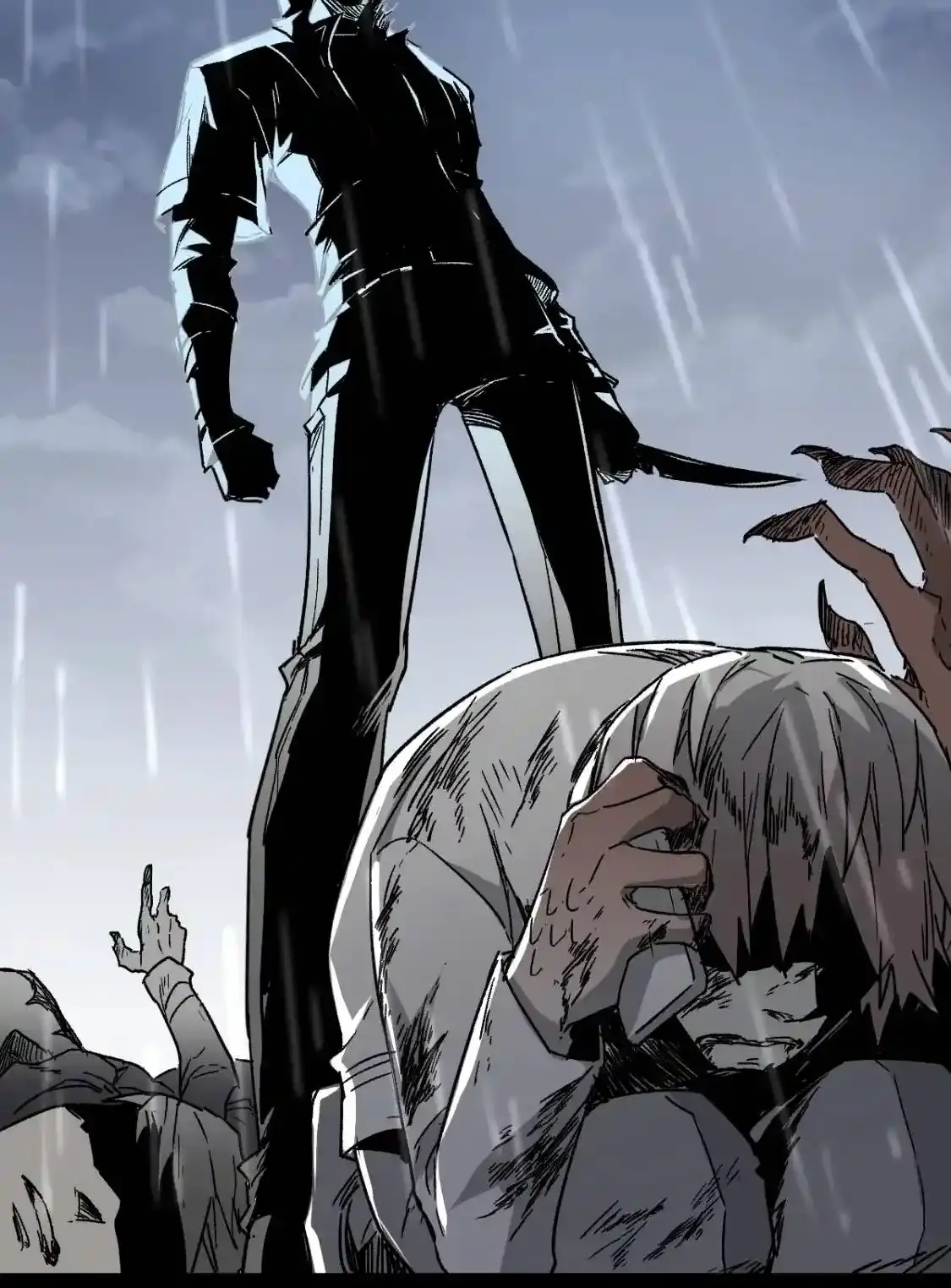 Read World of Ruins Manga Online