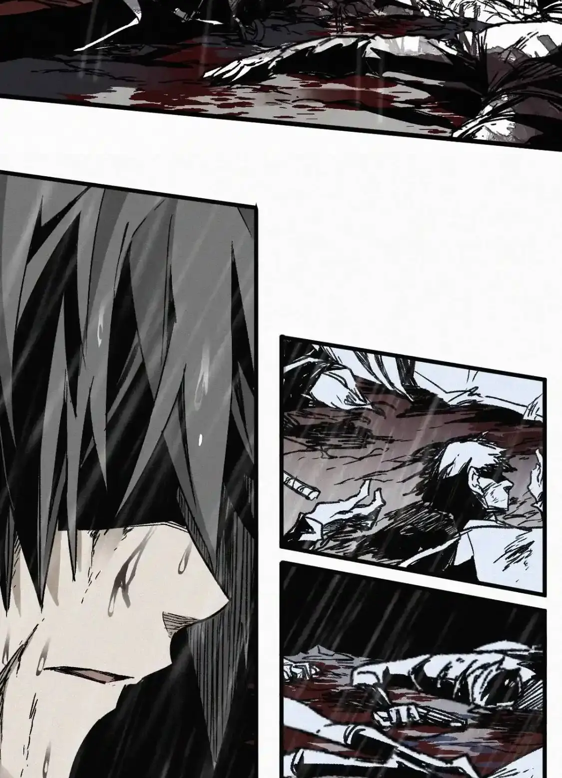 Read World of Ruins Manga Online