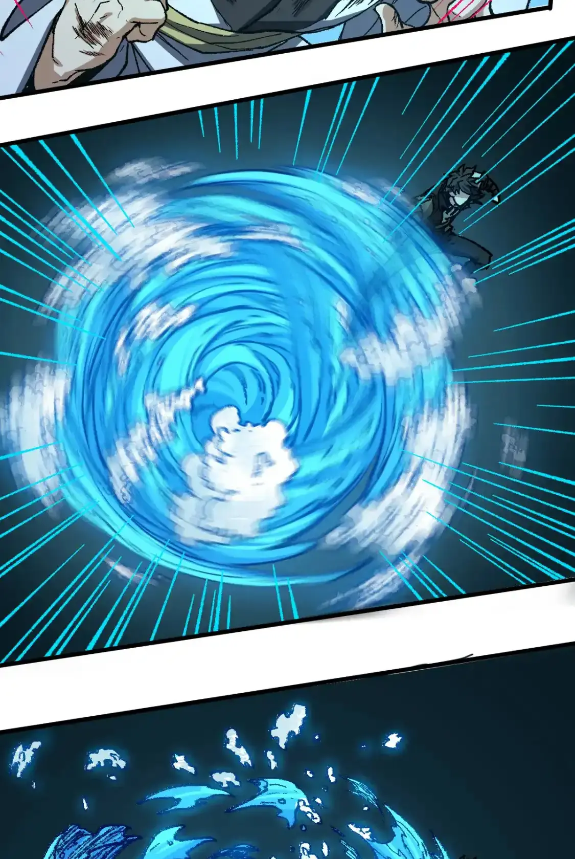 Read World of Ruins Manga Online
