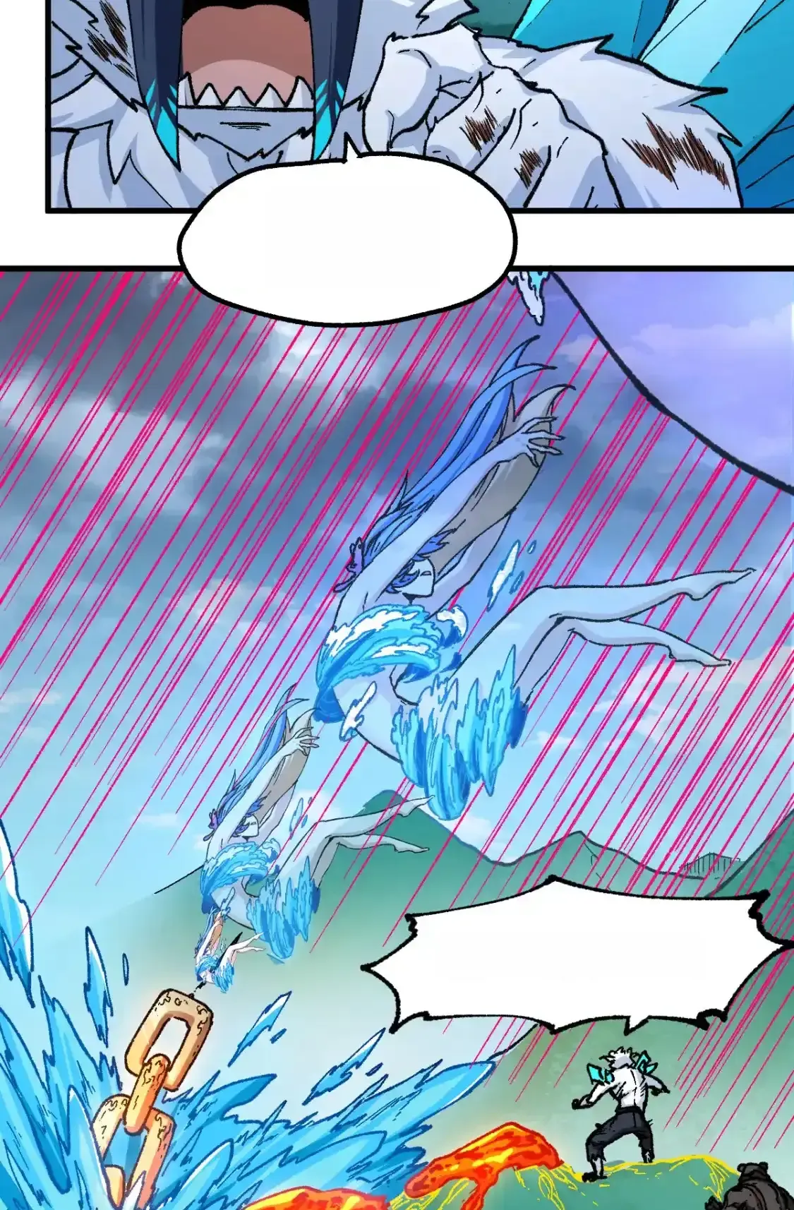 Read World of Ruins Manga Online