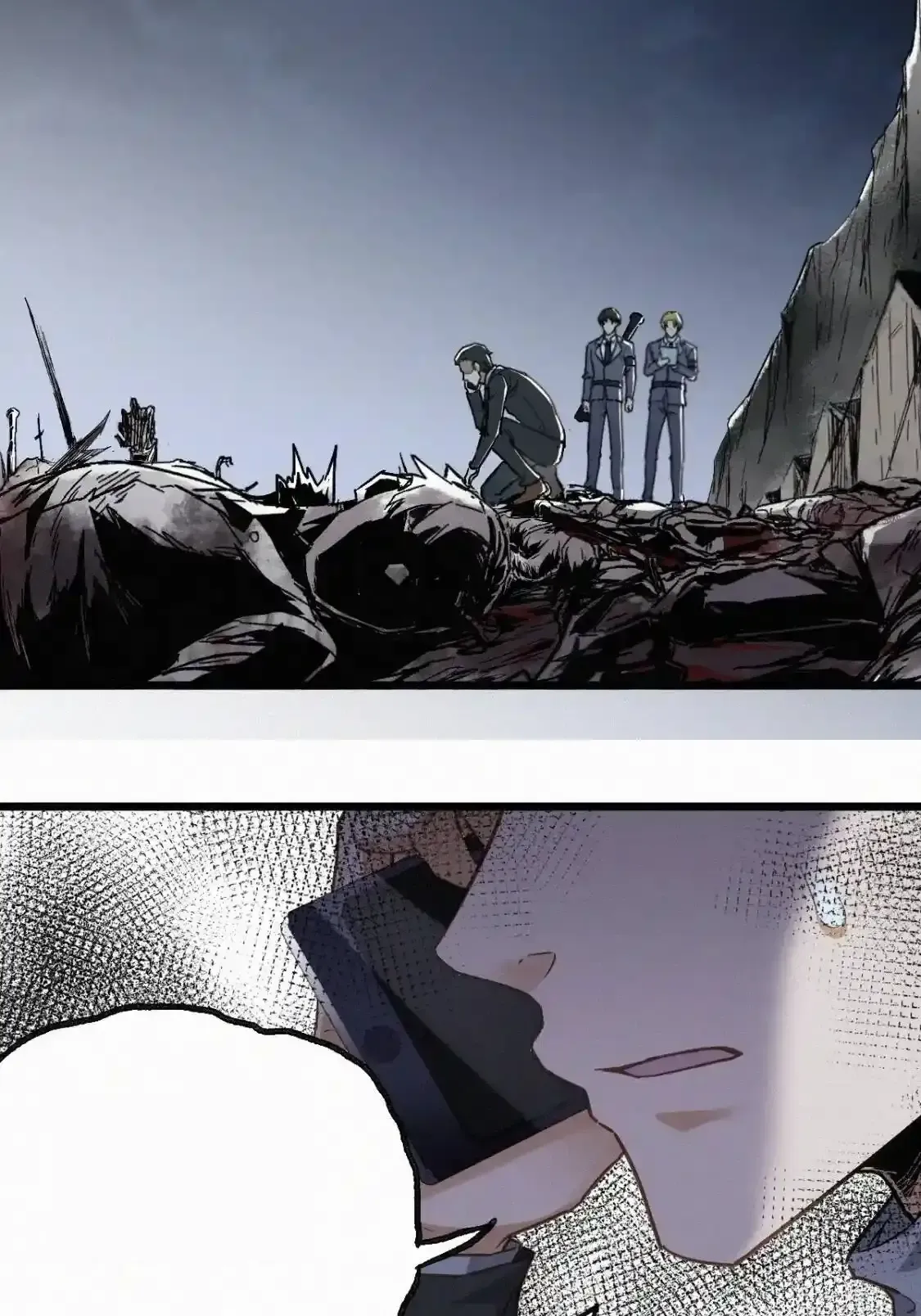 Read World of Ruins Manga Online