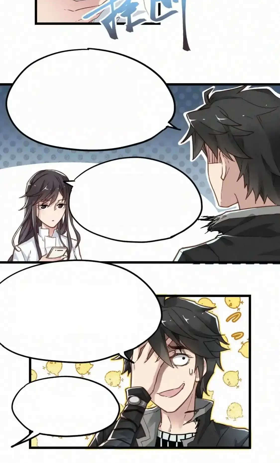 Read World of Ruins Manga Online