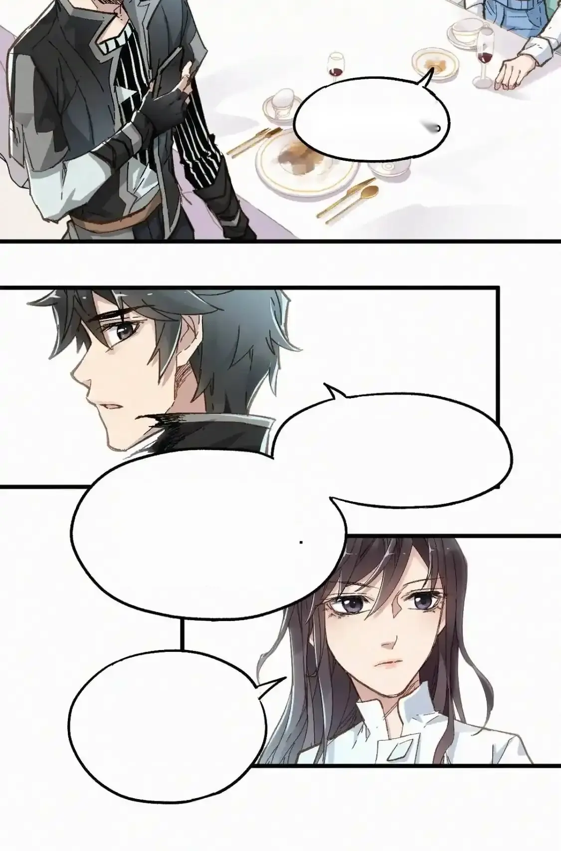 Read World of Ruins Manga Online