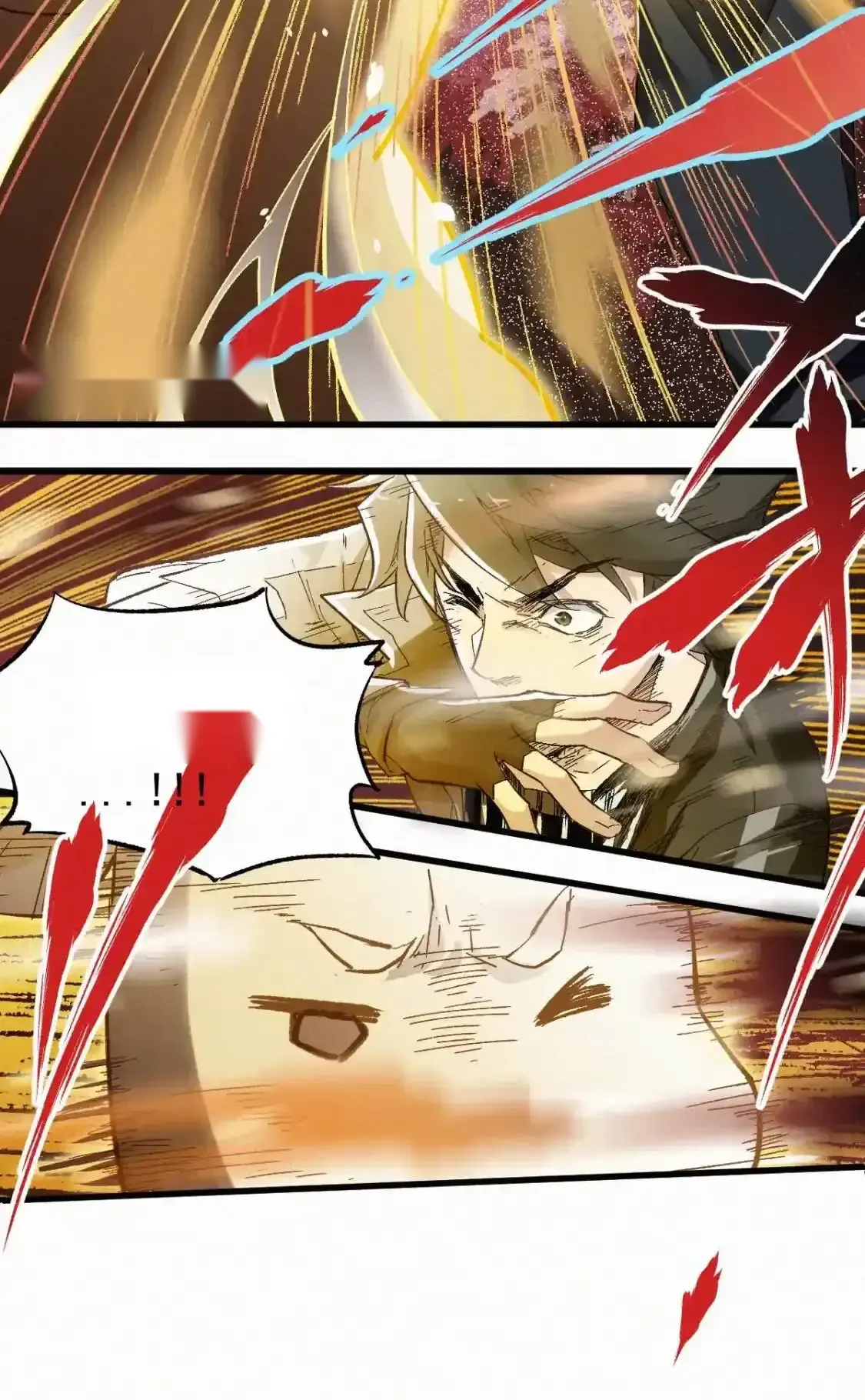 Read World of Ruins Manga Online