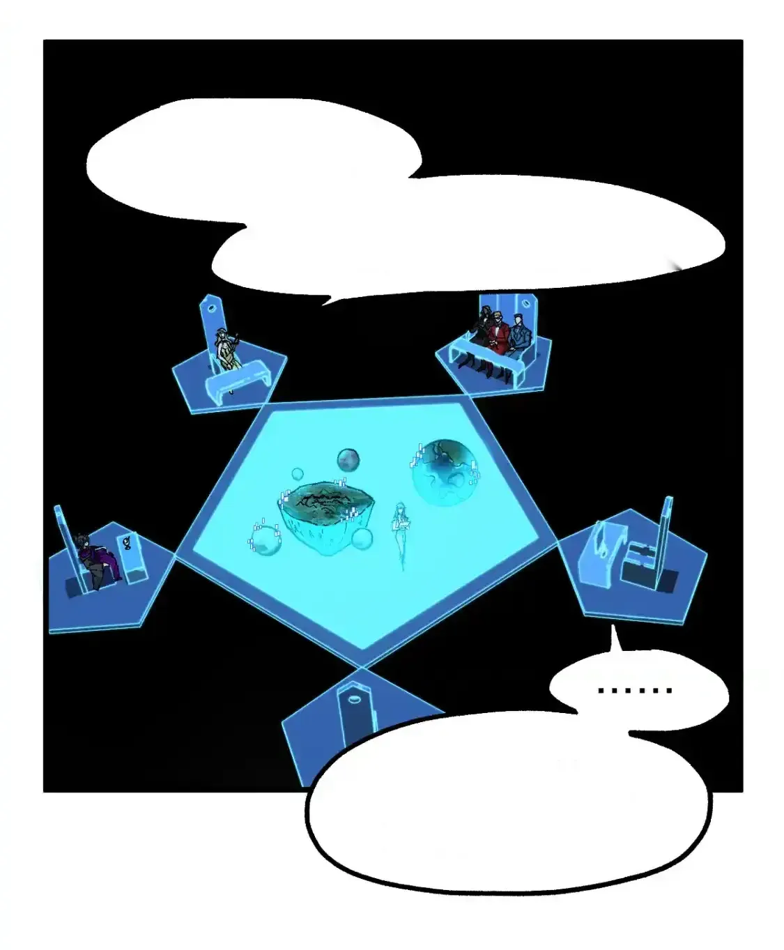 Read World of Ruins Manga Online