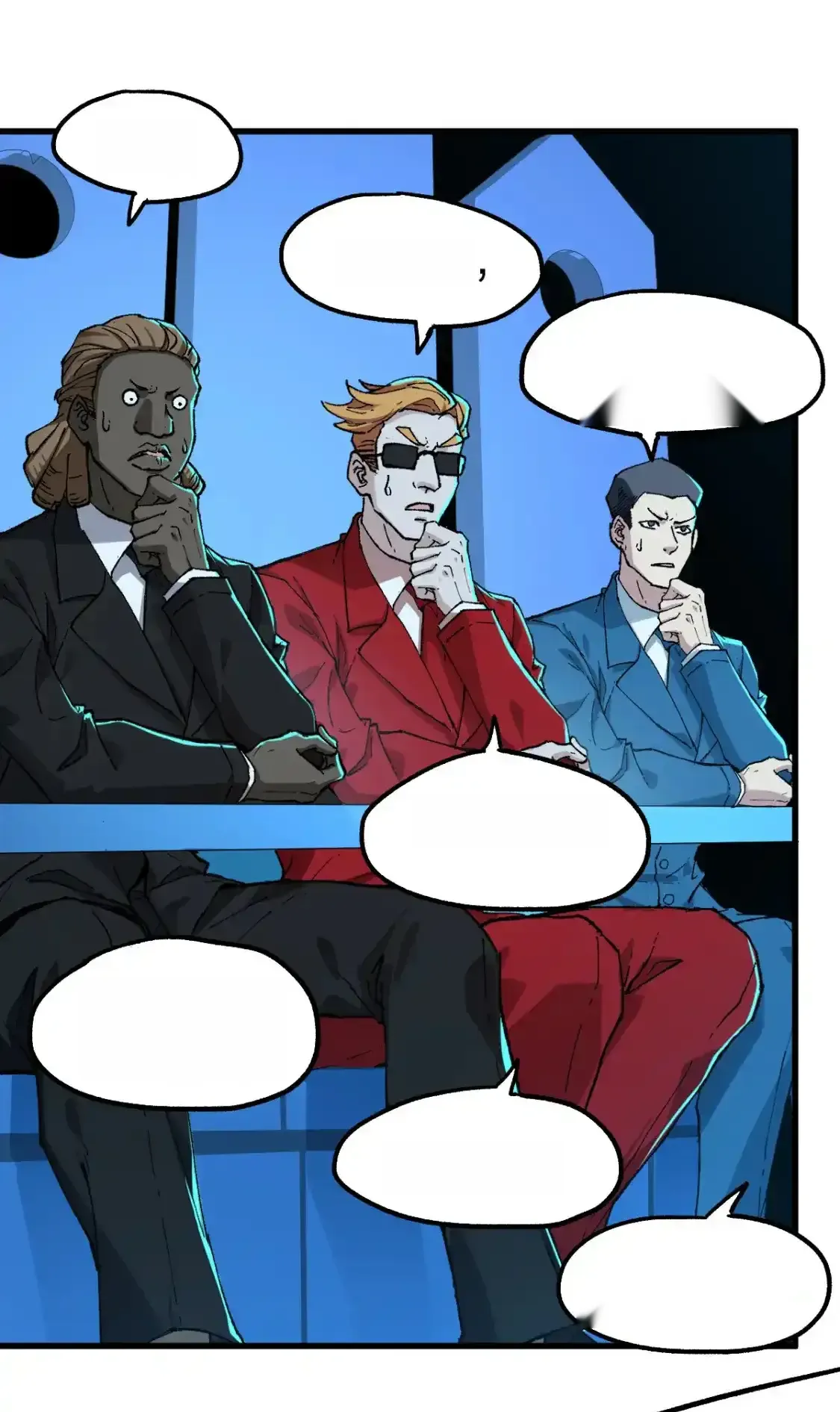 Read World of Ruins Manga Online