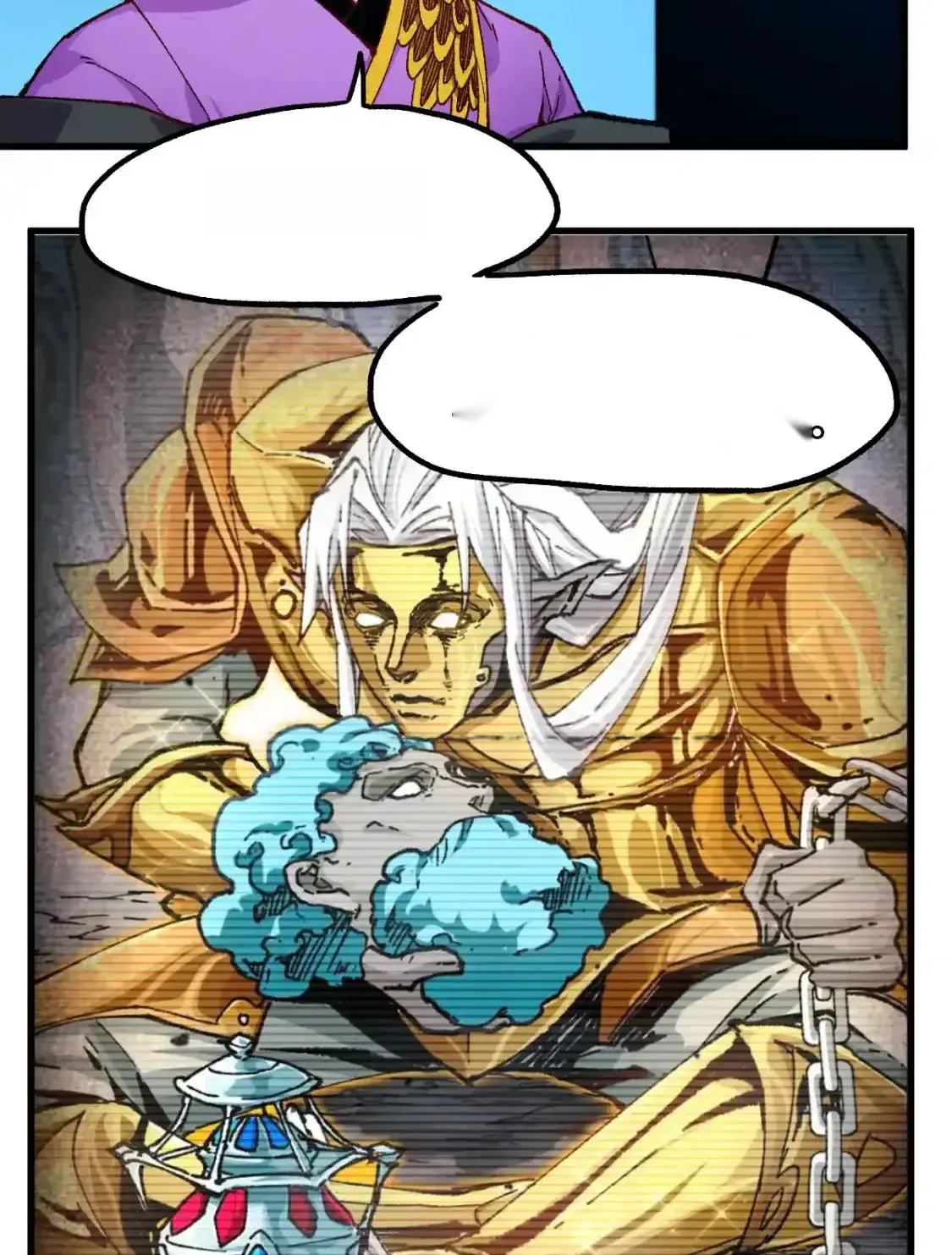 Read World of Ruins Manga Online