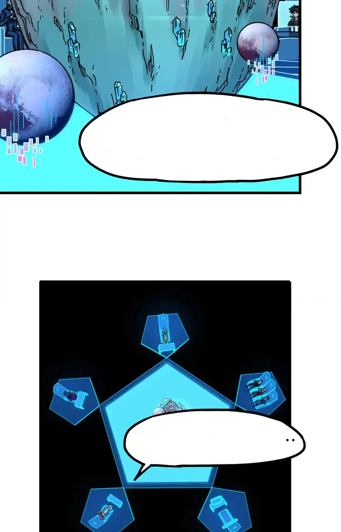 Read World of Ruins Manga Online