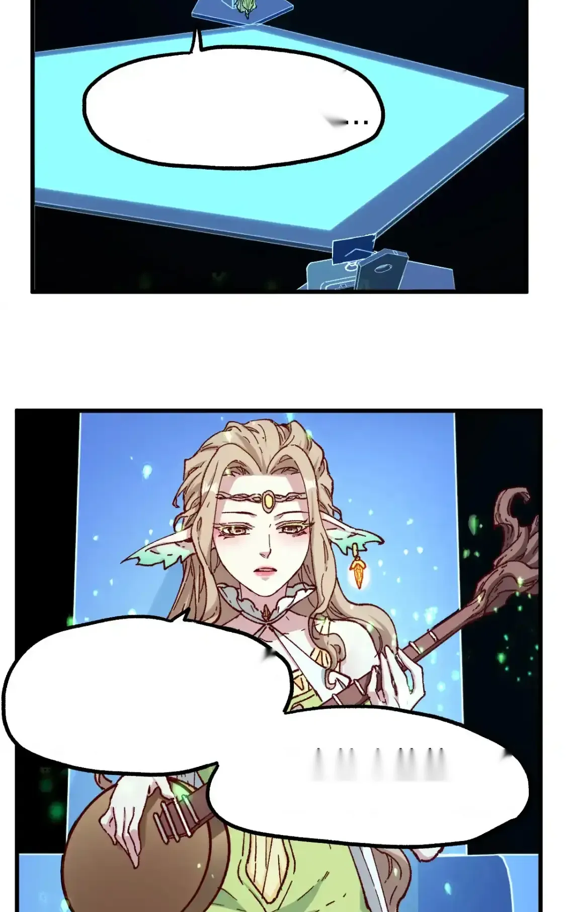 Read World of Ruins Manga Online