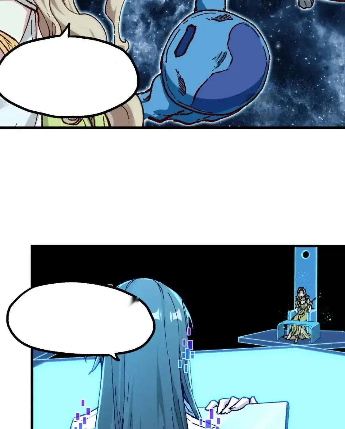 Read World of Ruins Manga Online