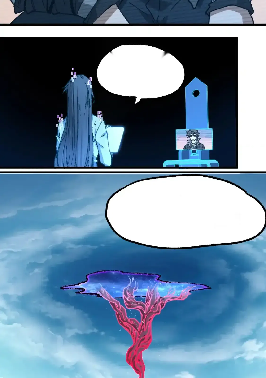 Read World of Ruins Manga Online