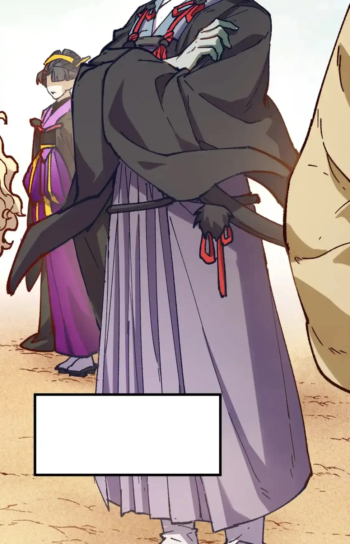 Read World of Ruins Manga Online