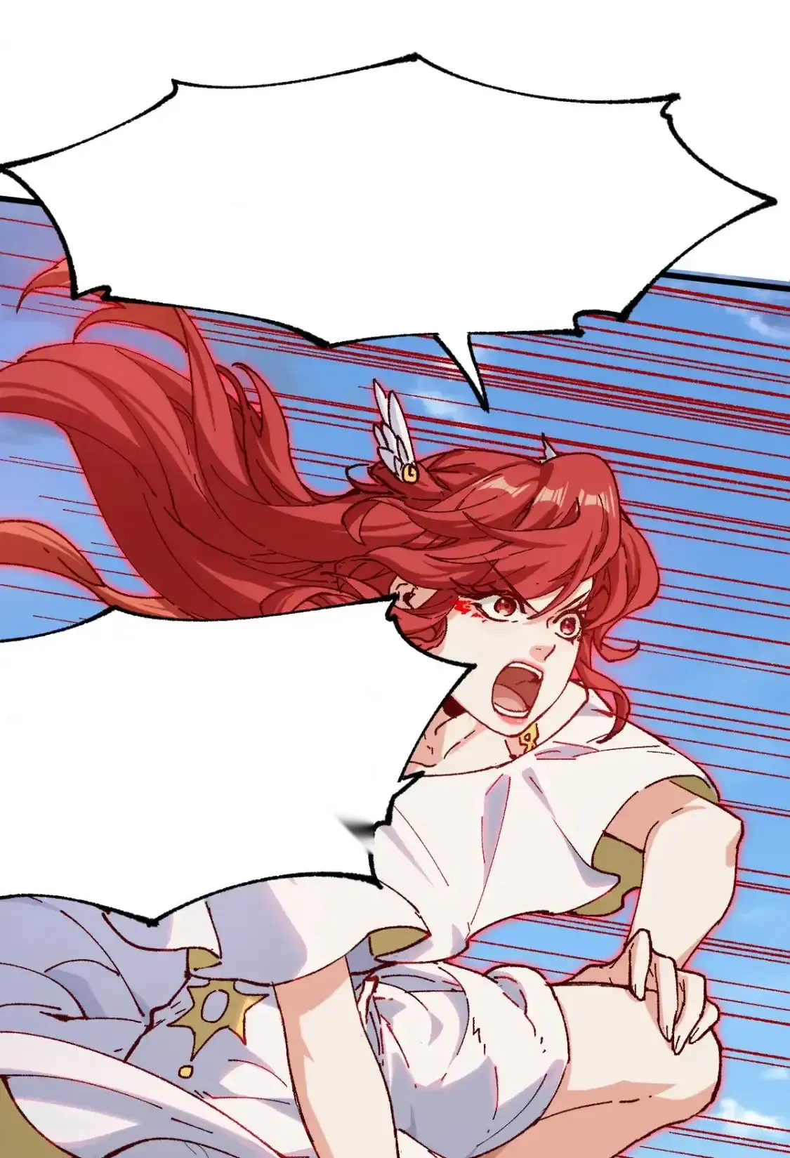 Read World of Ruins Manga Online