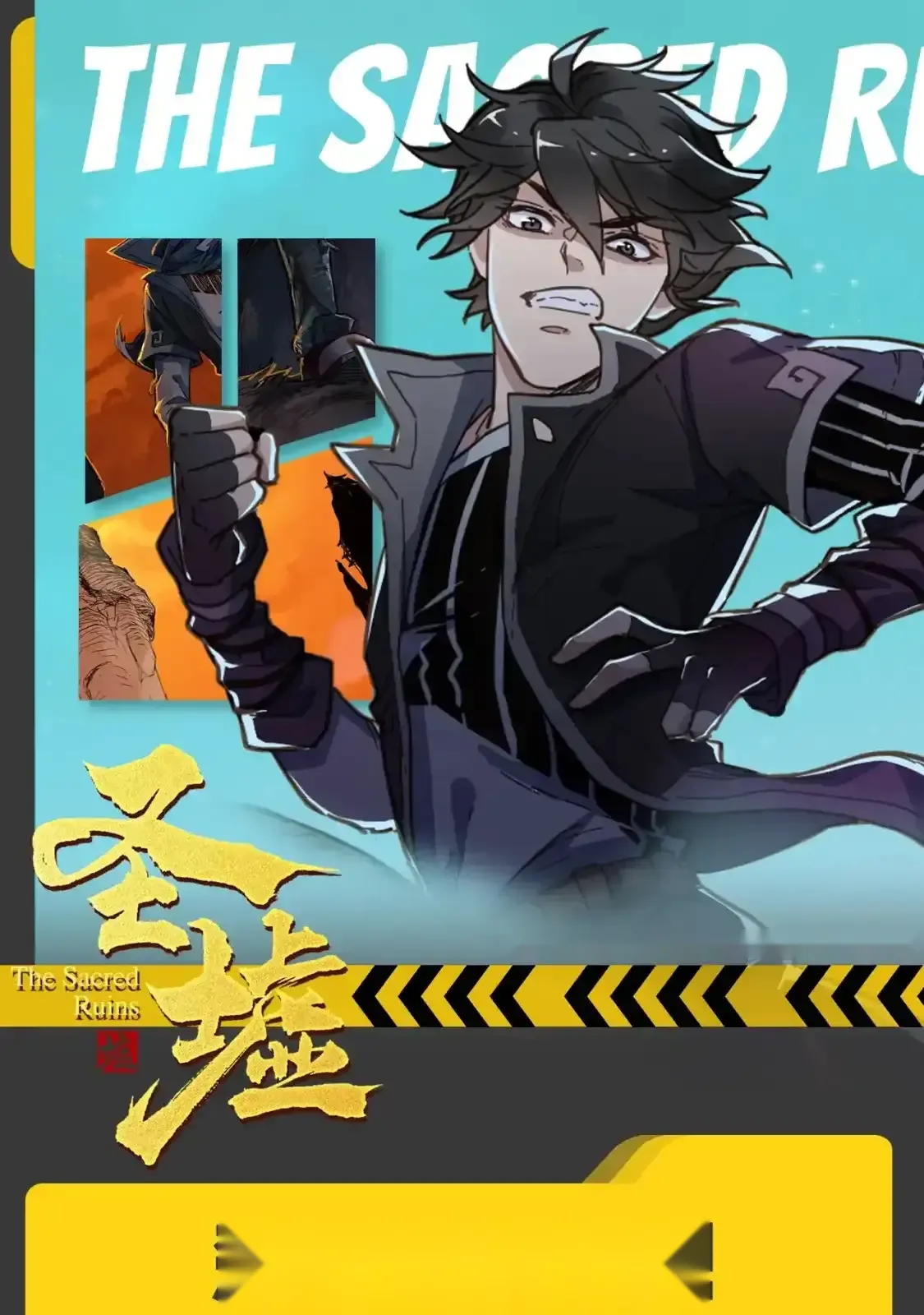 Read World of Ruins Manga Online