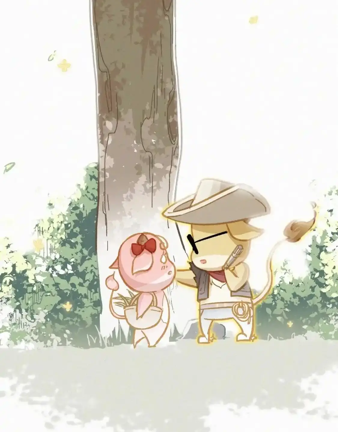 Read World of Ruins Manga Online