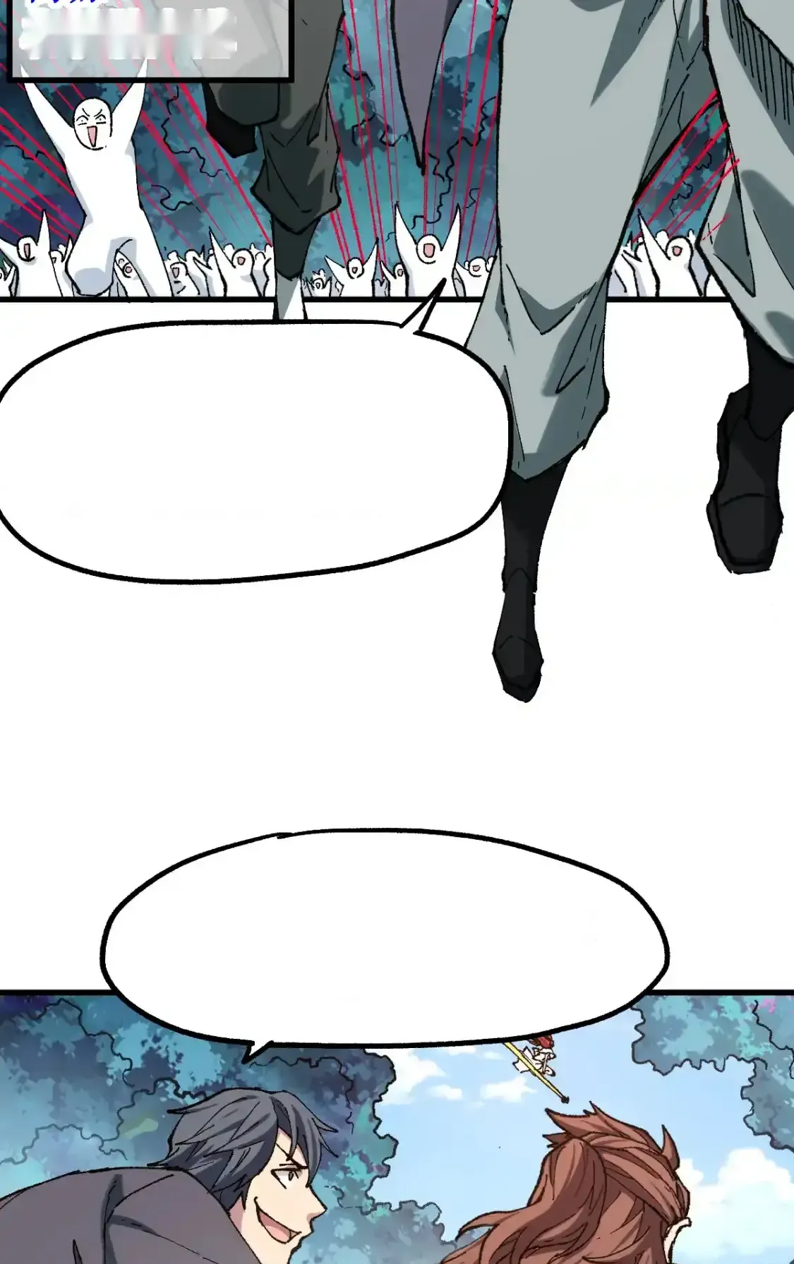 Read World of Ruins Manga Online