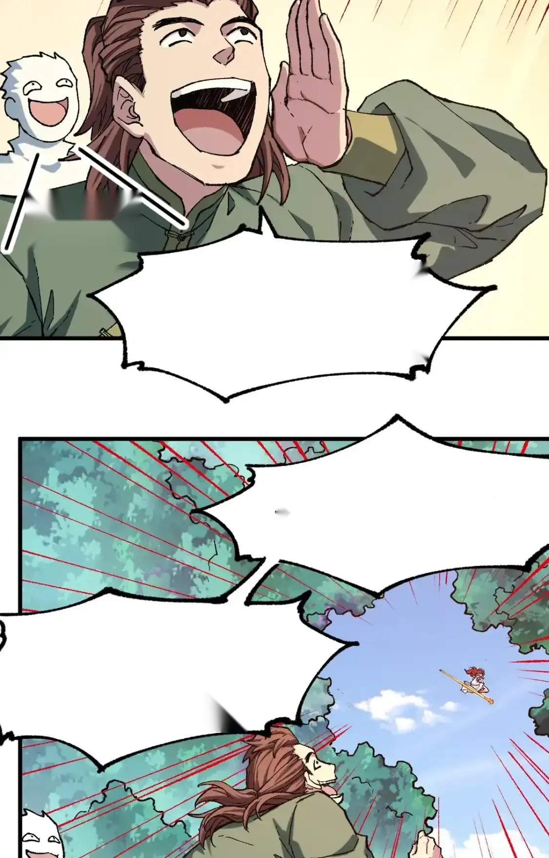 Read World of Ruins Manga Online