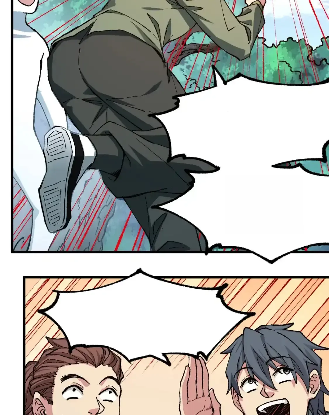 Read World of Ruins Manga Online