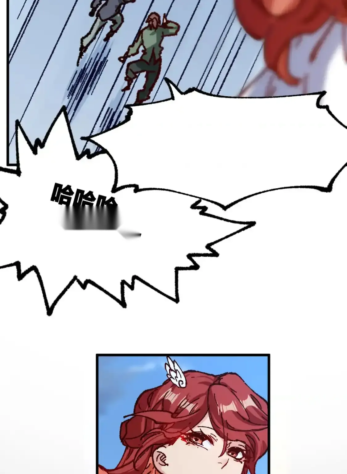 Read World of Ruins Manga Online