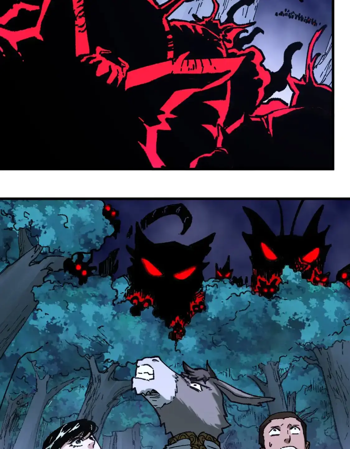 Read World of Ruins Manga Online