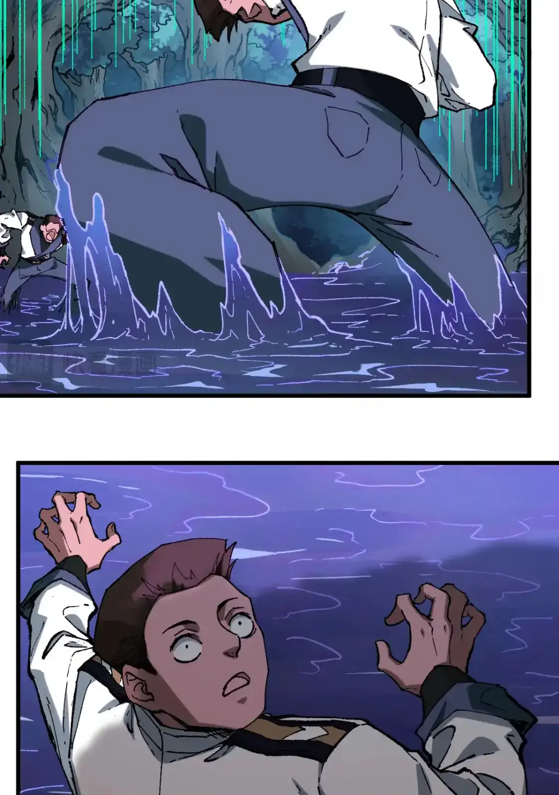 Read World of Ruins Manga Online