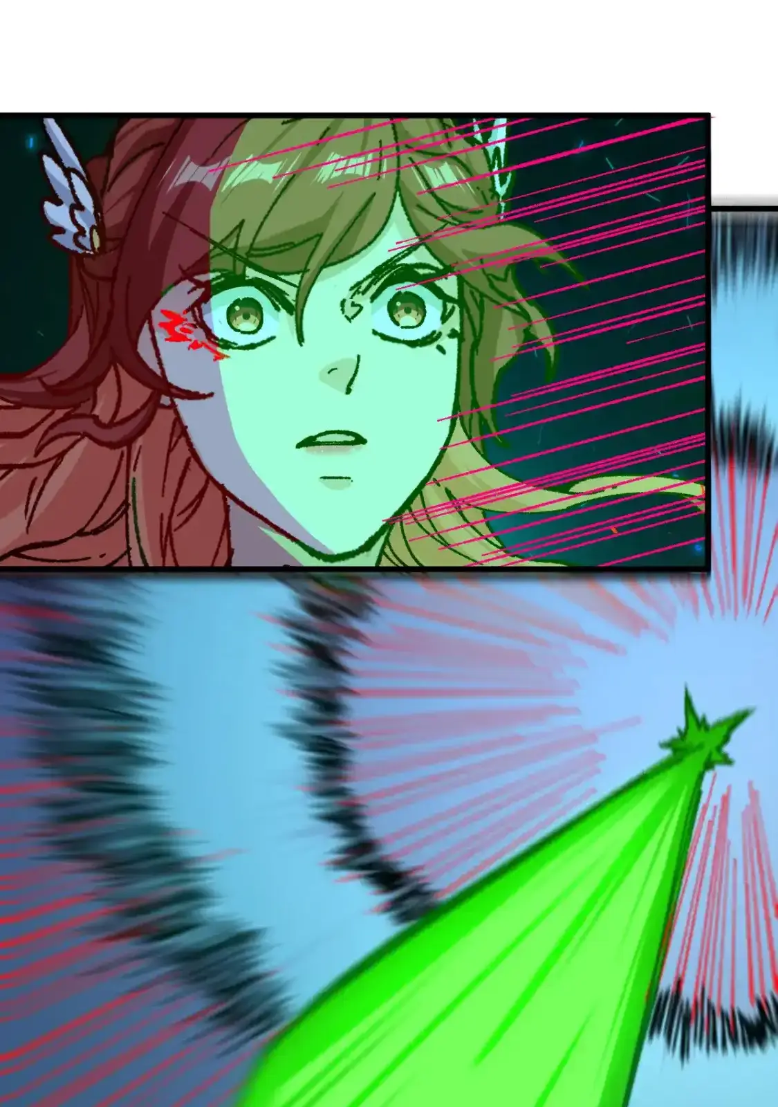 Read World of Ruins Manga Online