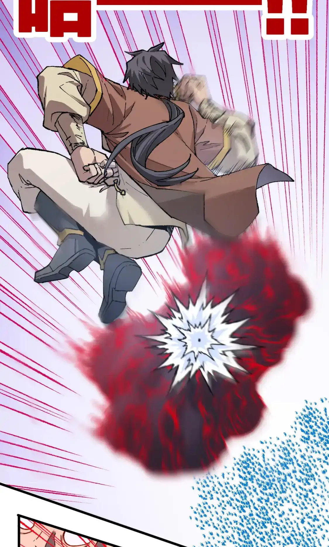 Read World of Ruins Manga Online