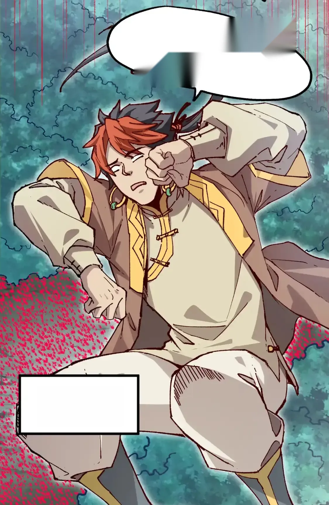 Read World of Ruins Manga Online