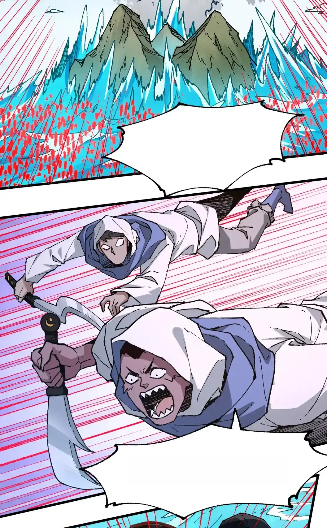 Read World of Ruins Manga Online