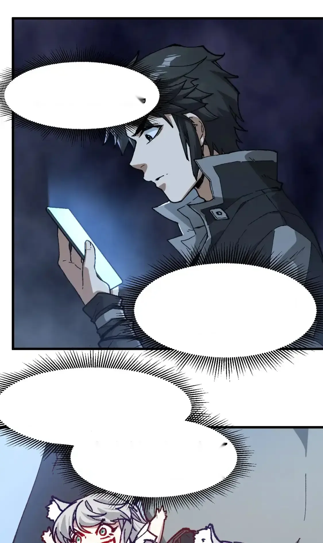 Read World of Ruins Manga Online