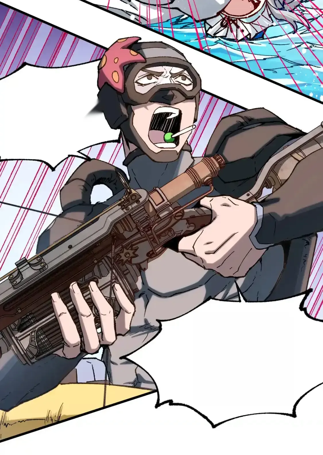 Read World of Ruins Manga Online