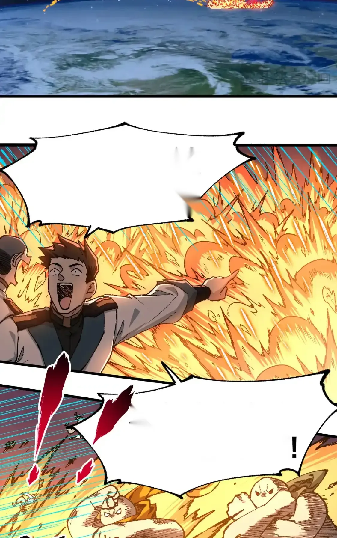 Read World of Ruins Manga Online