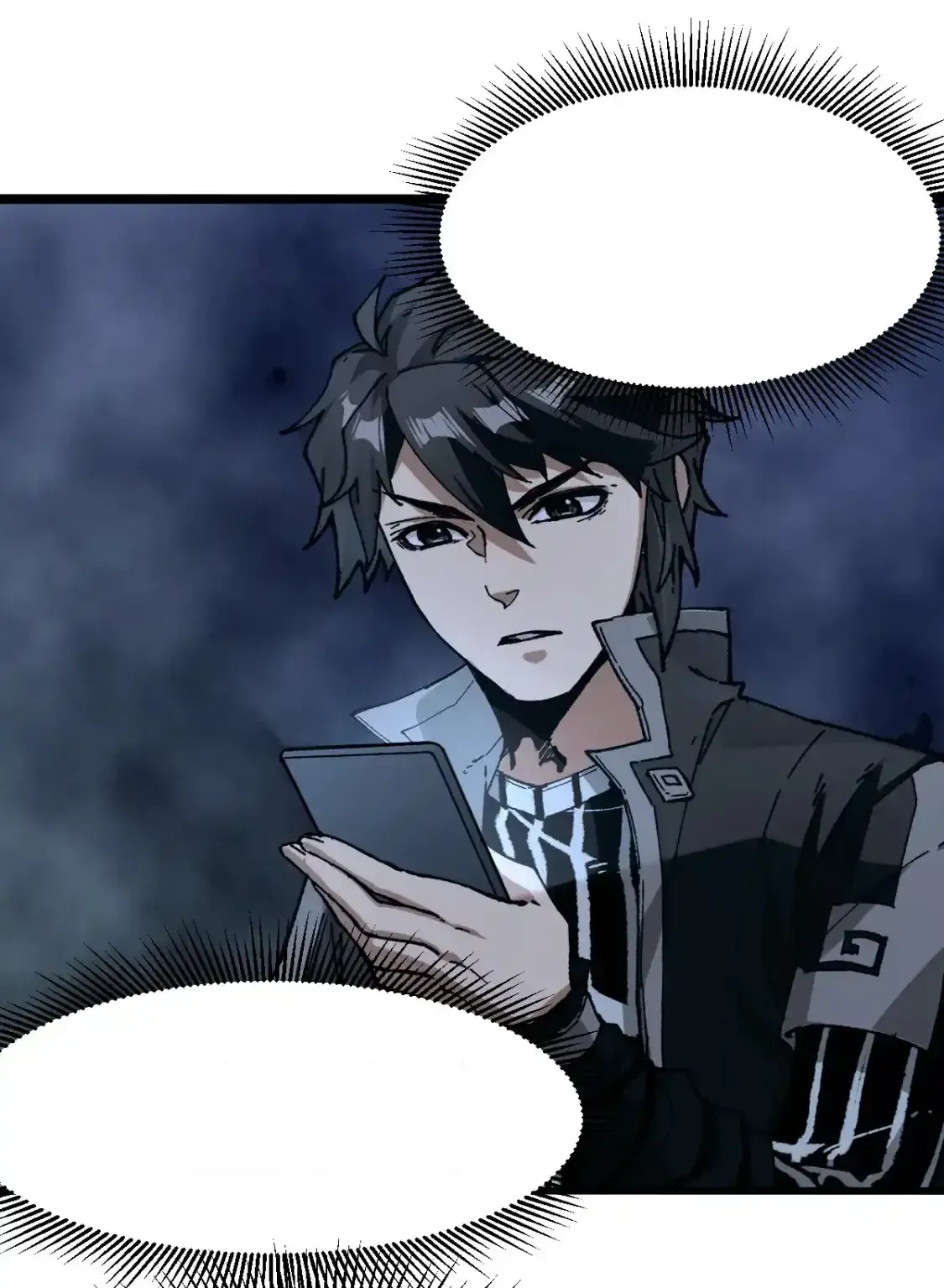 Read World of Ruins Manga Online