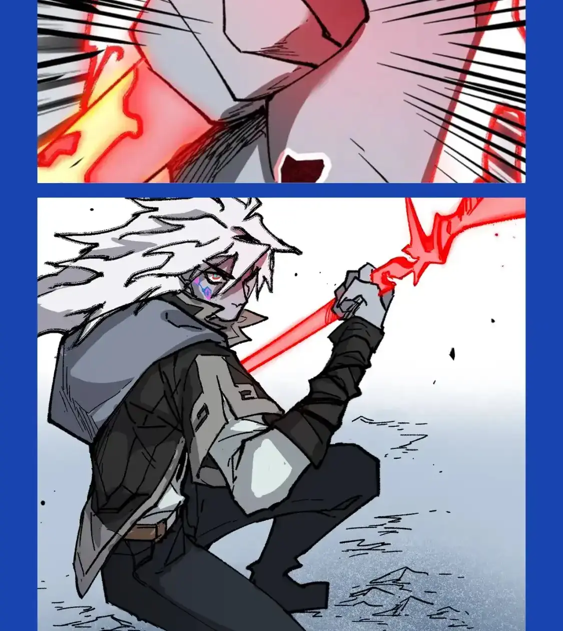 Read World of Ruins Manga Online