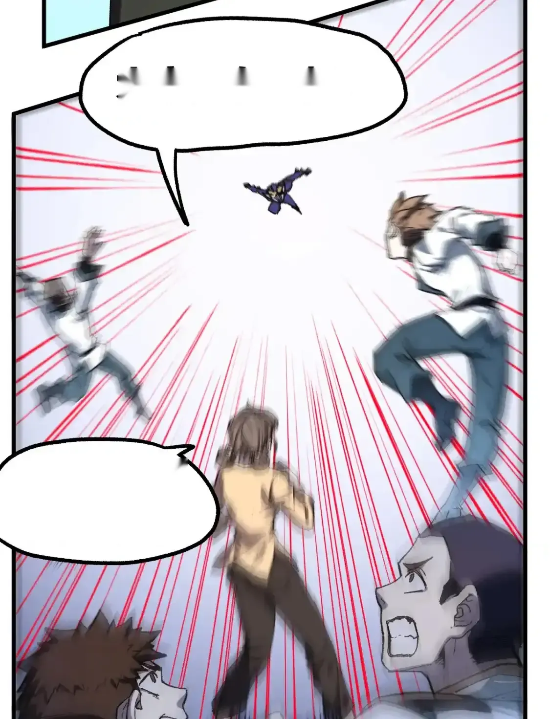 Read World of Ruins Manga Online