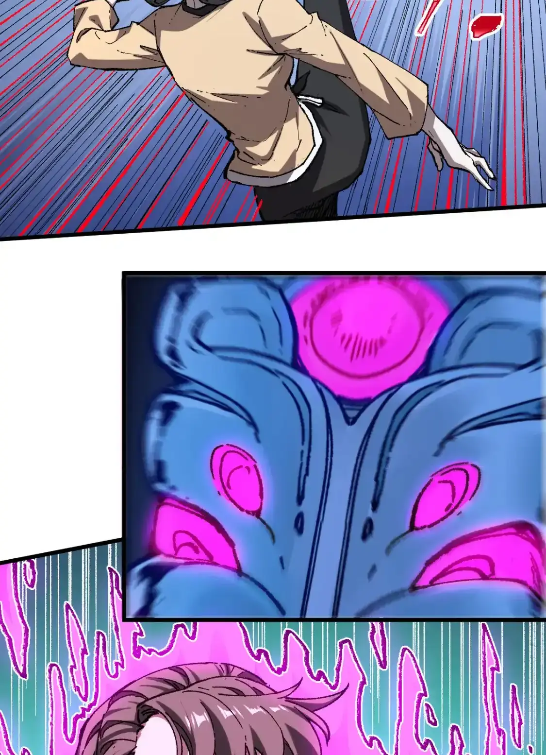 Read World of Ruins Manga Online