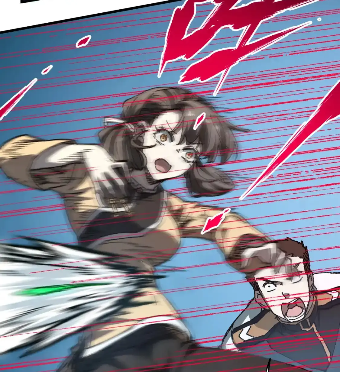 Read World of Ruins Manga Online