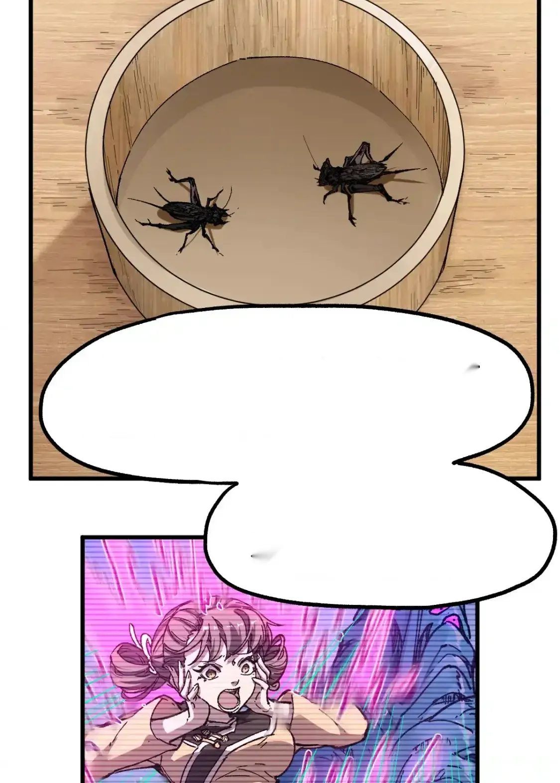 Read World of Ruins Manga Online