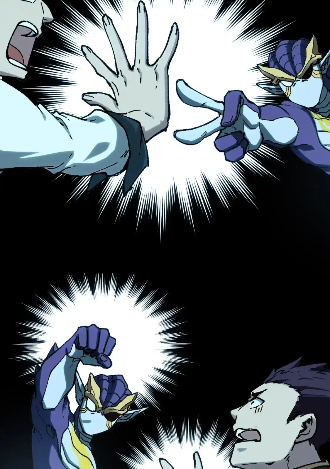 Read World of Ruins Manga Online