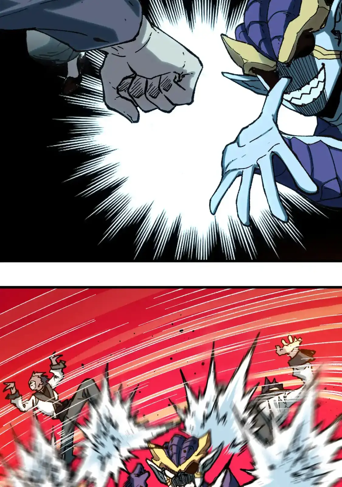 Read World of Ruins Manga Online