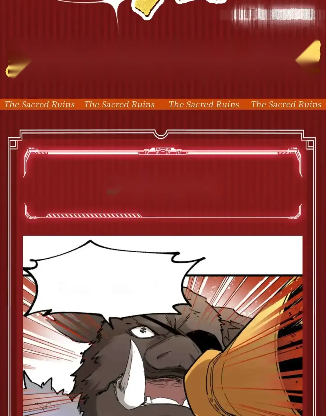 Read World of Ruins Manga Online