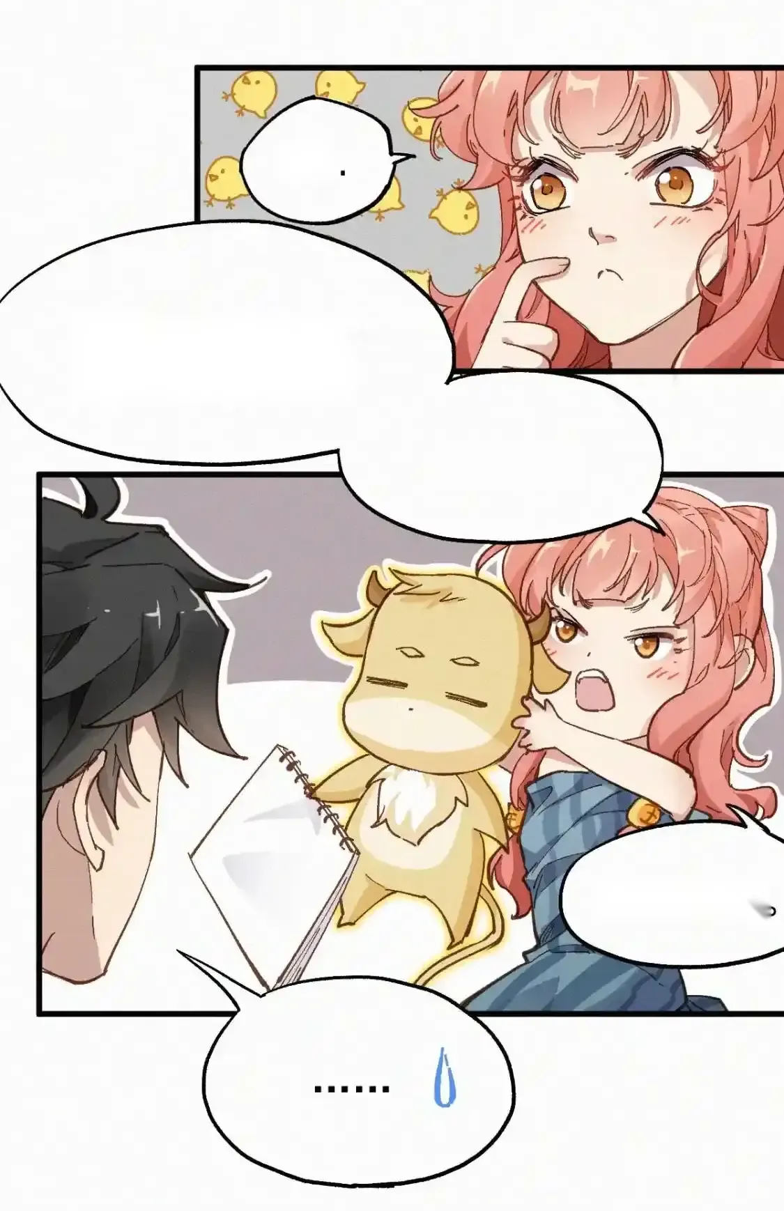 Read World of Ruins Manga Online